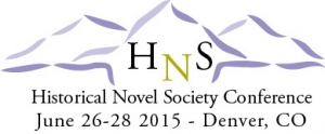 2015 Historical Novel Society Conference logo
