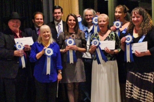 Grand Prize Winners 2014