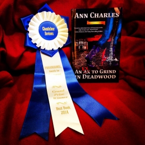 Chanticleer Award for Best Novels