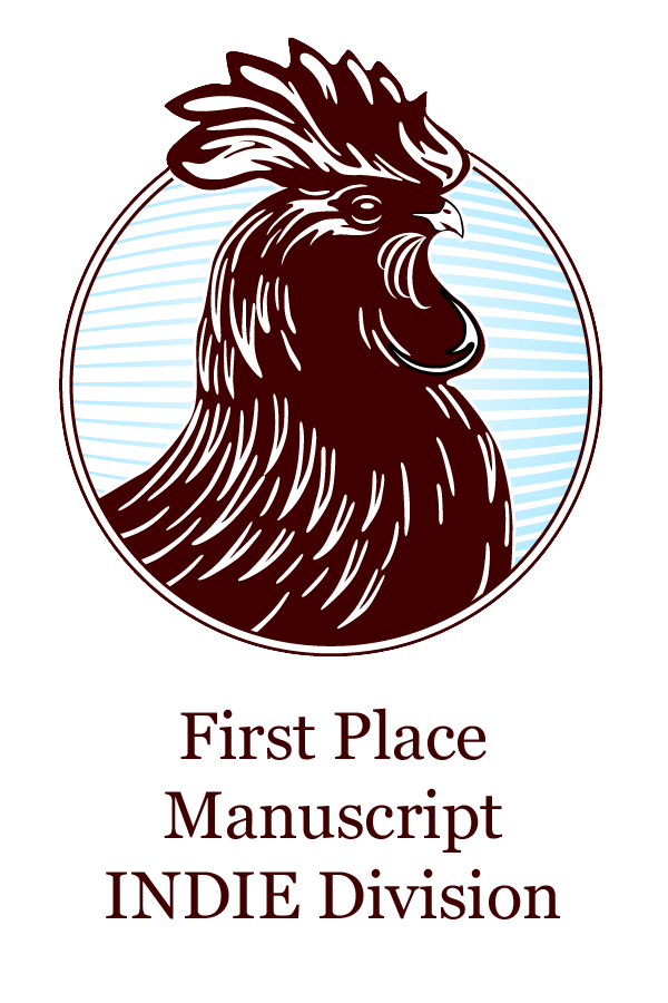 “Rain Shine Secrets” by Alice T. Robb awarded a 1st Place Blue Ribbon in INDIE Manuscripts Division, Women’s Fiction