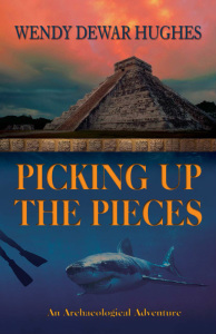 Picking Up the Pieces by Wendy Dewars Hughes awarded an INDIE 1st Place Blue Ribbon – Inspirational Romantic/Suspense Category