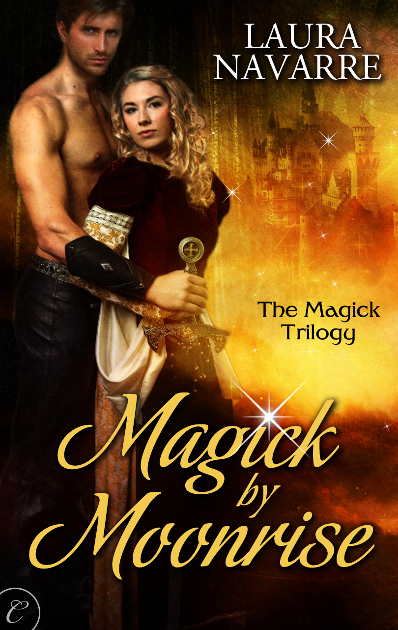 “Magick by MoonRise” by Laura Navarre