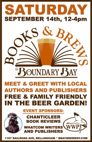 BOOKS & BREWS Festival
