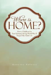 An Editorial Review of “Where is Home?” by Anneros Valensi