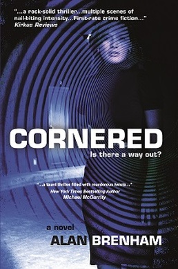 An Editorial Review of “Cornered” by Alan Brenham