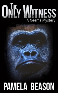 Can a Gorilla Identify the Criminal? Read the 1st in the NEEMA Mystery Series by Pamela Beason for 99cents – Left Coast Crime Special
