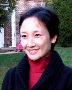 Fiona Rawsontile, author of “Starlight Fortress”