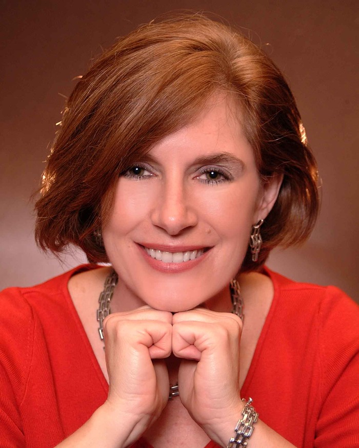 Liese Sherwood-Fabre, author of “Saving Hope”