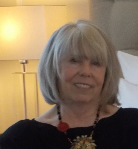 Nancy LaPonzina, author of “Nardi Point”