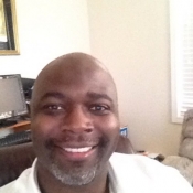 C. Edwards Baldwin, author of “Fathers House” a suspense thriller