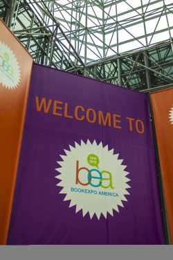 Connect at BEA15 and BookCon NYC with Chanticleer Review’s Kiffer Brown