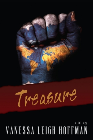 TREASURE: A Trilogy by Vanessa Hoffman