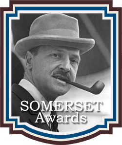 The SOMERSET 2014 AWARDS First Place Category Winners for Literary and Blended Genre Fiction