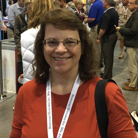 Spotlight on Diane Garland – Your WorldKeeper – Continuity Editor