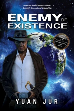 ENEMY of EXISTENCE by Yuan Jur, a science-fiction novel