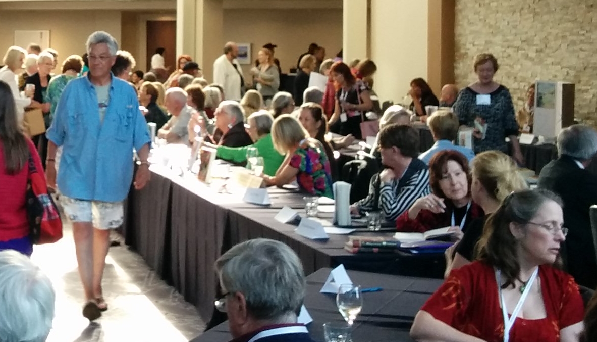 Point of Sale Book Marketing Tips for Holiday Gift Fairs, Author Signing Events, & Temporary Markets – by Kiffer Brown