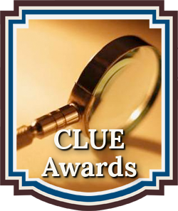 The 2025 Clue Short List for Thriller/Suspense