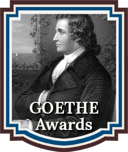 The 2025 Goethe Book Awards Short List for Late Historical Fiction