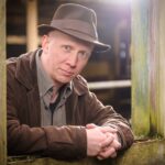 Robert Slater author of ALL IS SILENCE