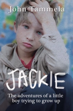 JACKIE by John Tammela, a coming-of-age memoir– WWII era