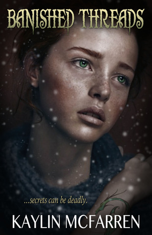 BANISHED THREADS by Kaylin McFarren – a standout  romantic thriller