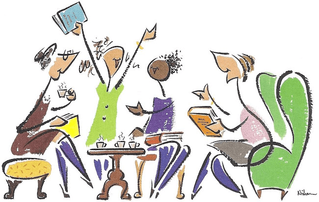 Three Questions with the Founder of the World’s Largest Book Club – Kathy Murphy