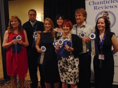 July Contest Spotlight: The Laramie Awards Prove Writers are People with Guts and a Pen