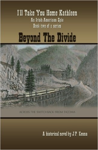 I'll Take You Home Kathleen by J.P. Kenna