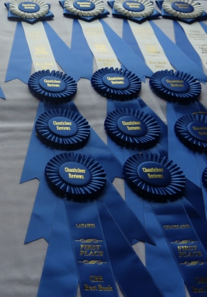 The Official List of the Chanticleer 2015 Grand Prize Winners of the Blue Ribbon Writing Competitions
