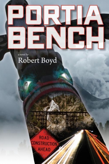 PORTIA BENCH by Robert Boyd, a horror thriller novel