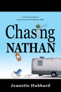 CHASING NATHAN by Jeanette Hubbard, a humorous suspense novel