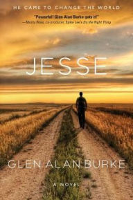 JESSE by Glen Alan Burke, an impactful coming-of-age story