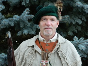 S. Thomas Bailey Author of the Gauntlet Runner Series