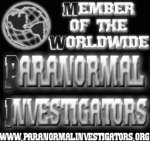 REAL-LIFE GHOSTBUSTERS Discover What Goes Bump in the Night at Author’s Farmhouse by Sharon Anderson