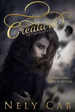 CREATURA (Book 1) by Nely Cab – Do Dreams Come True? YA Paranormal #Mortal