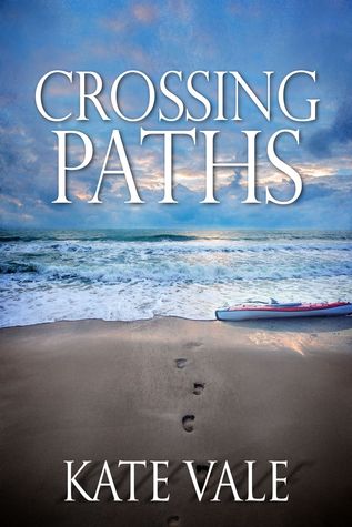 CROSSING PATHS (Geneva Shores Book 2) by Kate Vale