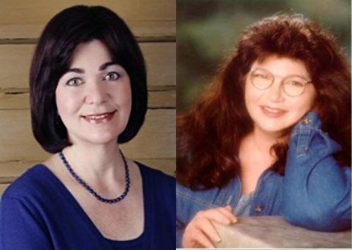 Jumpstart your author career at CAC17 with Wendy Delaney & Jacquie Rogers