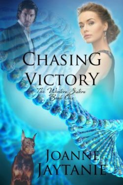 CHASING VICTORY: The Winter Sisters, Book One by Joanne Jaytanie – Romance, Thriller, Sci-Fi, Psychics