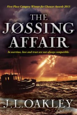 The JøSSING AFFAIR by J. L. Oakley – Norwegian Historical Fiction, World War II, Thriller