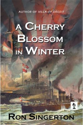 A CHERRY BLOSSOM in WINTER by Ron Singerton – Historical Fiction, Literary, War/Military, Romance
