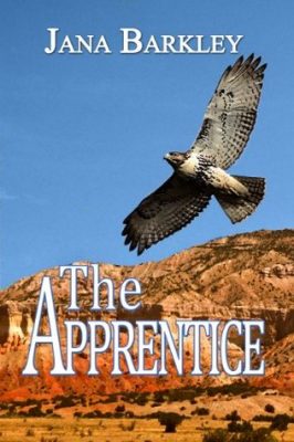 The APPRENTICE by Jana Barkley – Contemporary Women’s Literature, Falconry, Cancer
