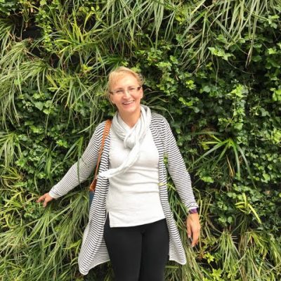 Interview with Grand Prize CHATELAINE AWARD Winner, Mary Ann Clarke Scott by Sharon E. Anderson