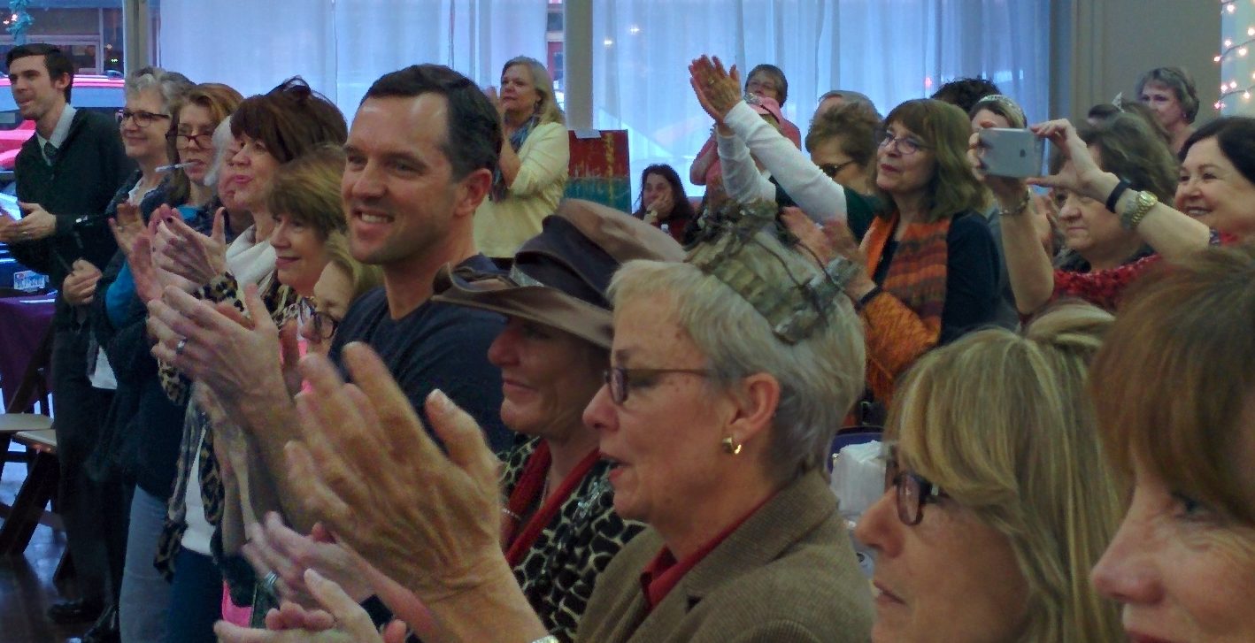 WHAT IS Pulpwood Queens GIRLFRIEND WEEKEND ALL ABOUT? by Sara Dahmen