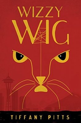 WIZZY WIG: THANATOS RISING, BOOK 2 by Tiffany Pitts – Sci-Fi, Fantasy, Humor