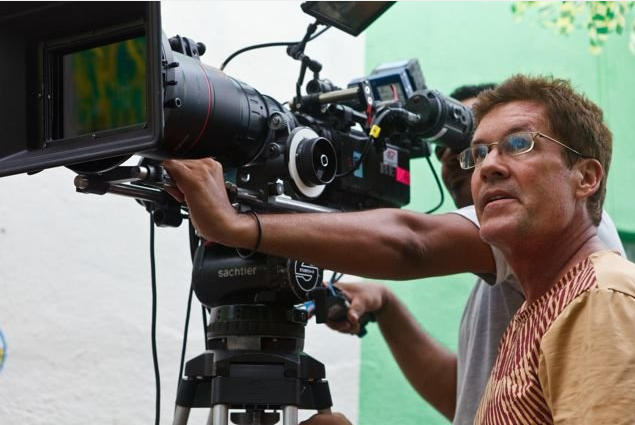 Scott Steindorff, A-List Executive Film Producer at the Chanticleer Authors Conference