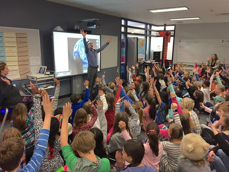 10 Questions – Author Interview: Paul Aertker Shares His Marketing Tips, Struggles, and Inspirations