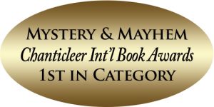 M&M 1st Place Gold Foil book sticker image