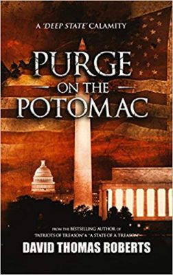 PURGE ON THE POTOMAC, Volume 3 of the Patriot Series by David Thomas Roberts – Political, Spy, Thriller/Suspense
