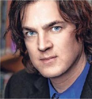 J. D. Barker, MASTER of SUSPENSE, to Keynote and Present at #CAC19