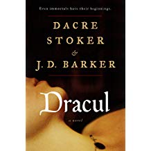 Dracul by J.D. Barker, Dacre Stoker – Vampires, Gothic, Occult, #Dracul
